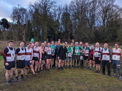 Symonds Run 2026