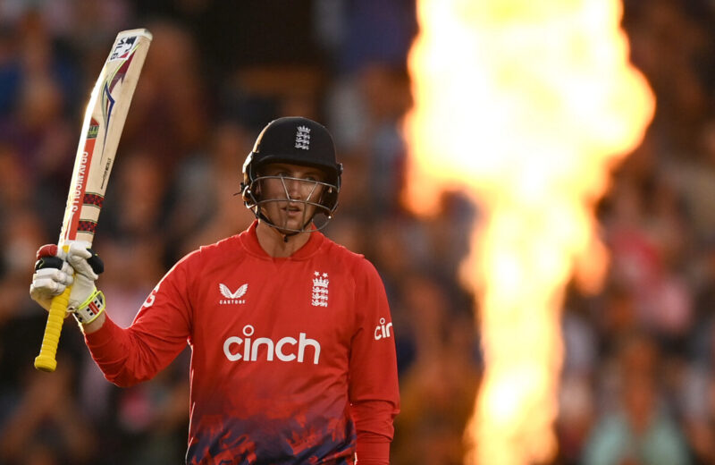 OS Harry Brook (W 13-17) Shines in T20 World Cup Campaign