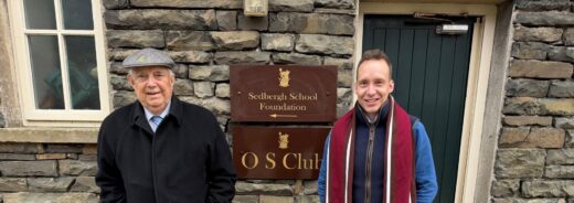 A Conversation with OS Anthony Abraham (W 56–61)