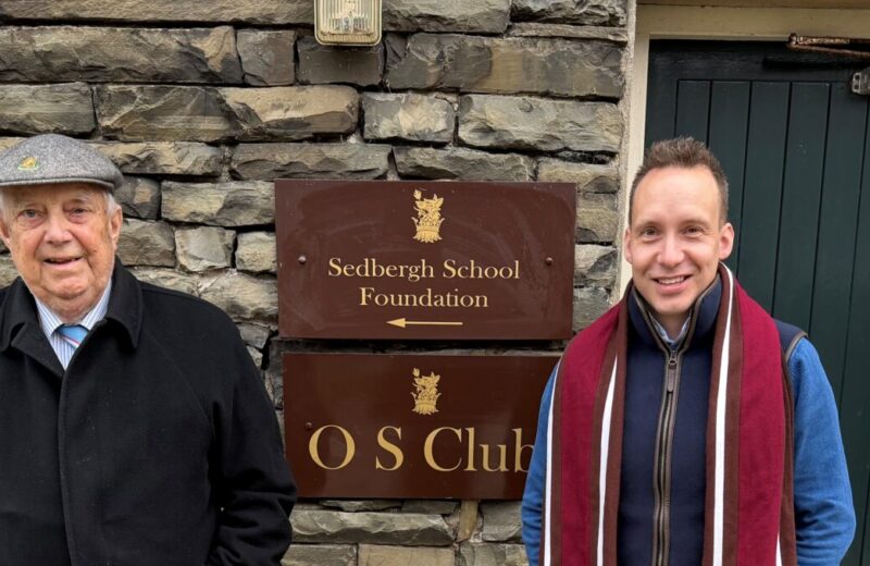 A Conversation with OS Anthony Abraham (W 56–61)
