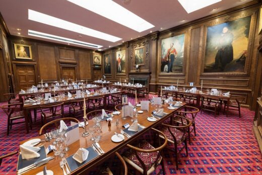 OS Scottish Lunch in Edinburgh 6th November 2026