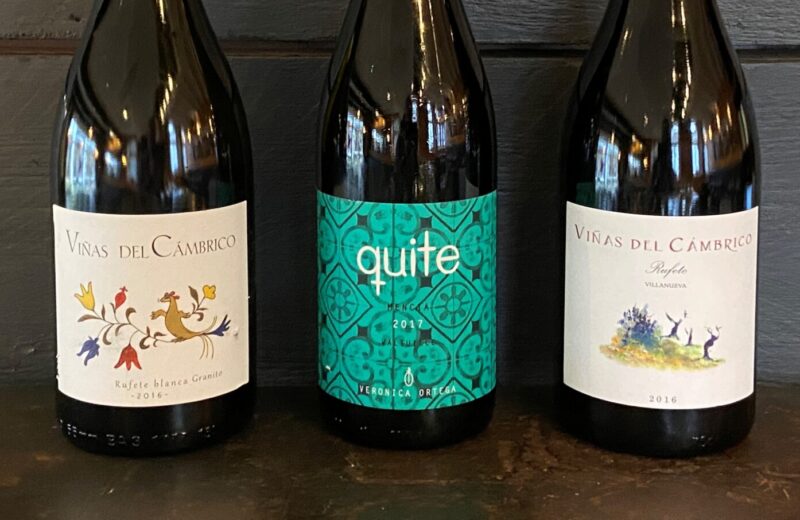 James Ratcliffe, Co-Owner of The Black Bull, Discusses Riojas