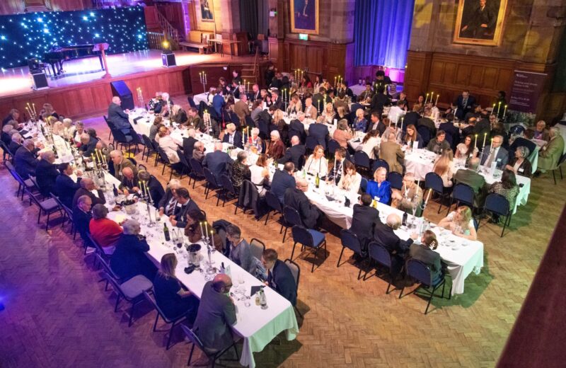 OS Wilson Run Dinner 2027