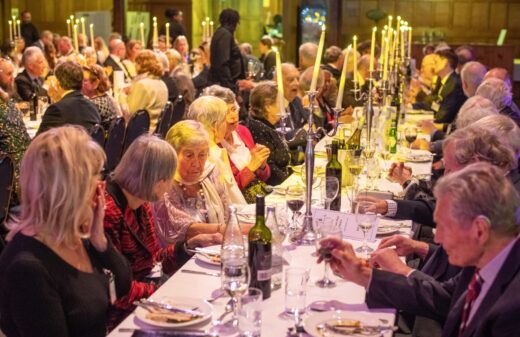 Another Night to Remember at the 2026 Wilson Run Dinner