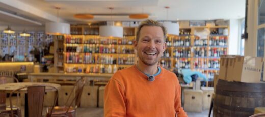 Adam Rickitt (E 1991–96) Reflects on the Rewards and Challenges of his Acting Career