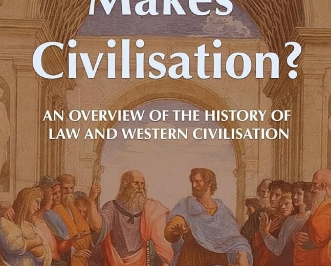 OS Author John Fisher Explores the Foundations of Civilisation