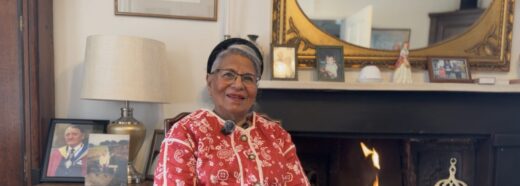 Why Lady Joyce Singleton-Booth Chooses to Support Sedbergh School