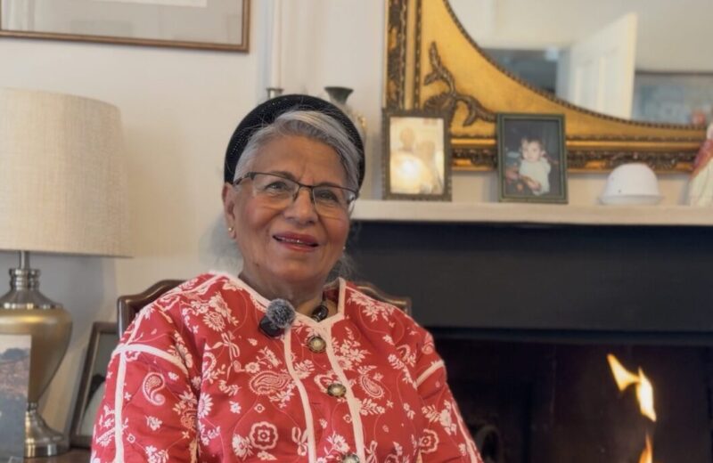 Why Lady Joyce Singleton-Booth Chooses to Support Sedbergh School