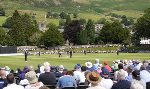 Lancashire Cricket Returns to Sedbergh for Major One-Day Cup Clash