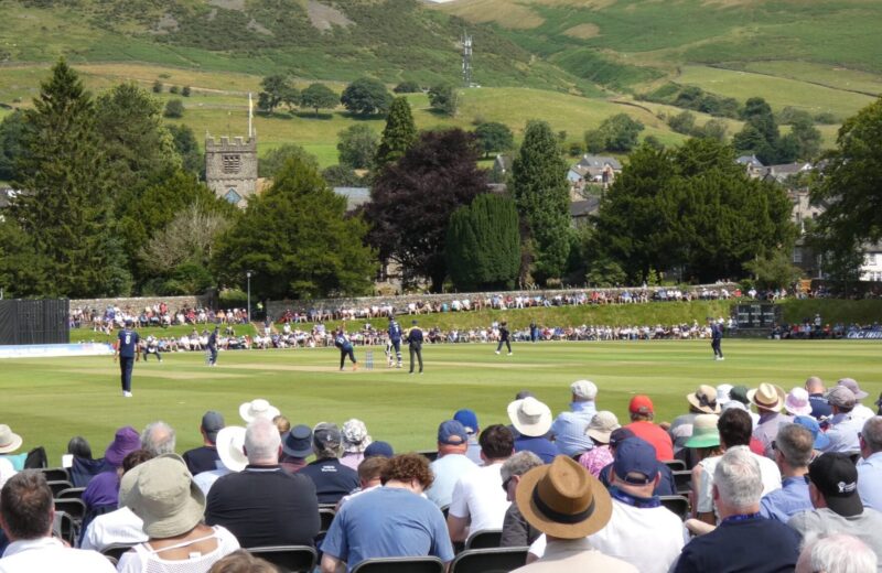 Lancashire Cricket Returns to Sedbergh for Major One-Day Cup Clash