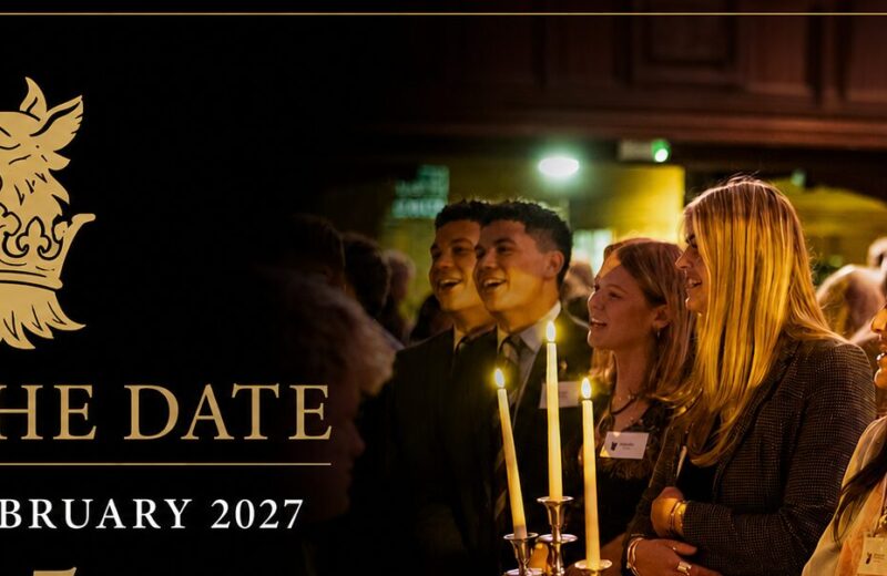 Save the Date: Celebrating 25 Years of Co-Education at Sedbergh School 5th-7th February 2027