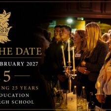 Save The Date: Celebrating 25 Years of Co-Education at Sedbergh School 5th-7th February 2027