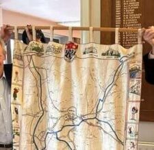 OS Map Golf Competition