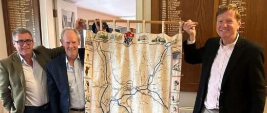 OS Map Golf Competition
