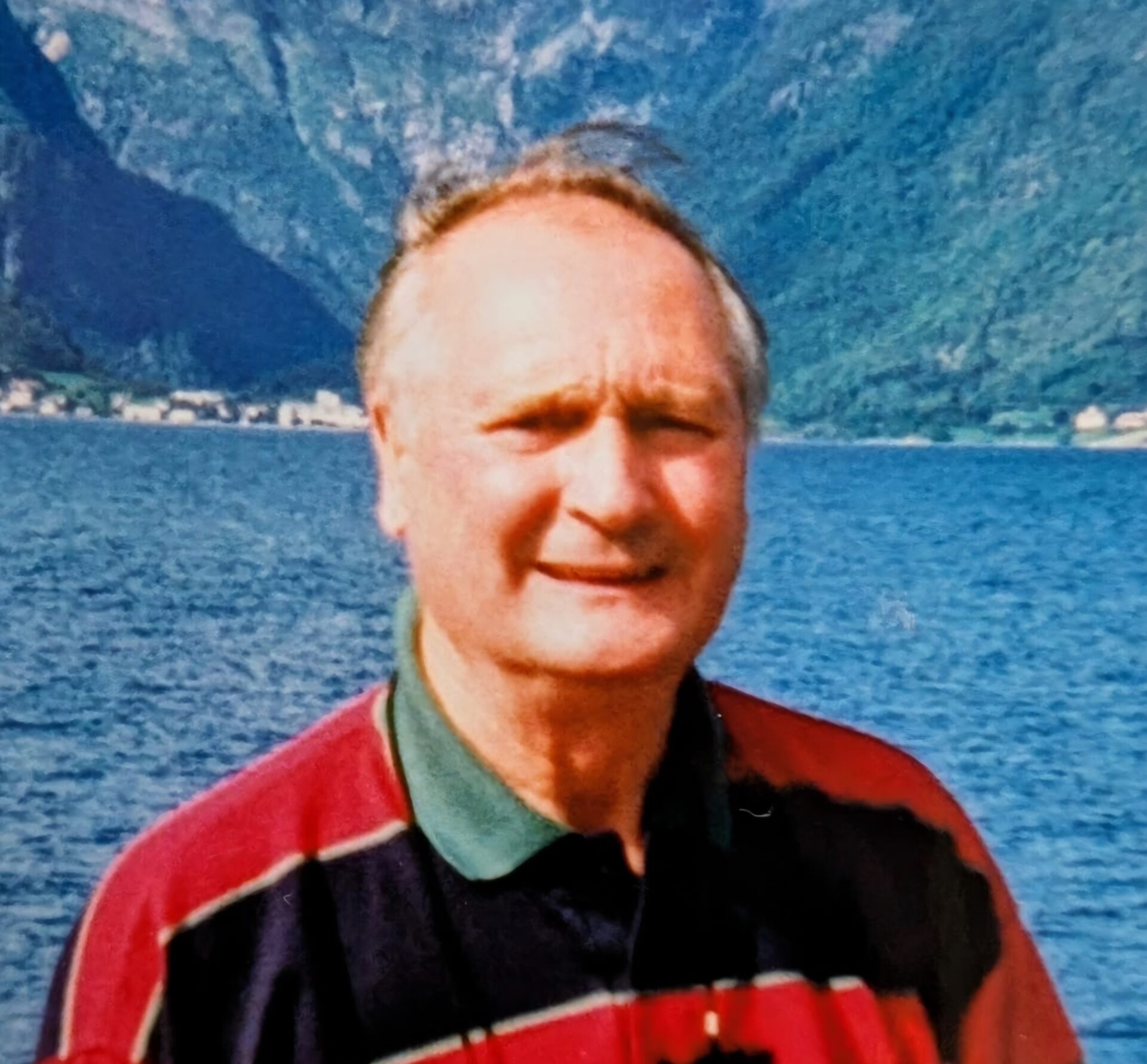 William James Sharp