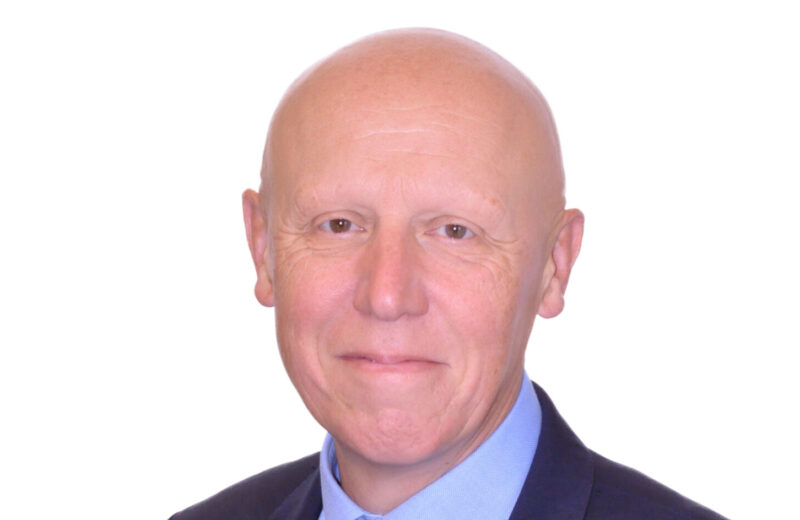 A New Chapter for OS Marcus Davey CBE