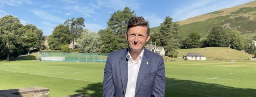 What Makes a Great School? An Interview with Sedbergh’s Headmaster Robin Pyper