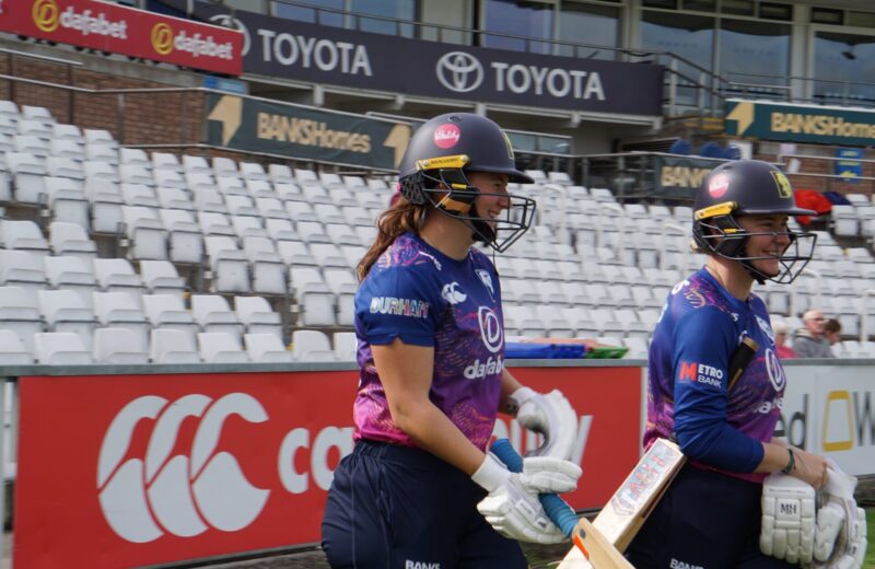 Congratulations to Harriet Robson (R 20-22) on her Professional Debut
