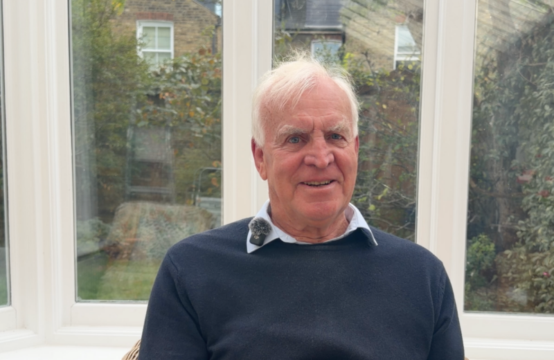 John Fisher (P 65-69): calculated risks and a career less ordinary