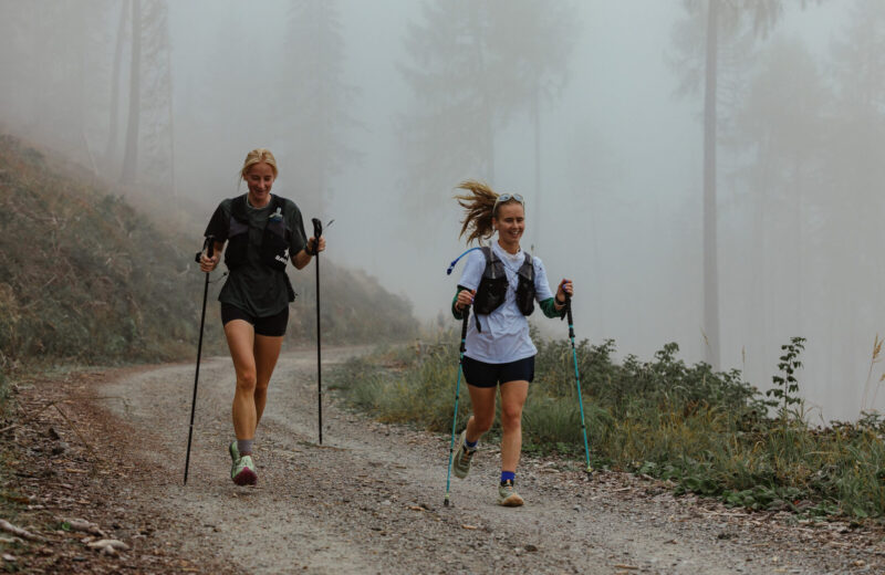 Hannah Page (L 10–15) Runs the Equivalent Elevation of Everest to Raise Money for TRIBE Freedom Foundation